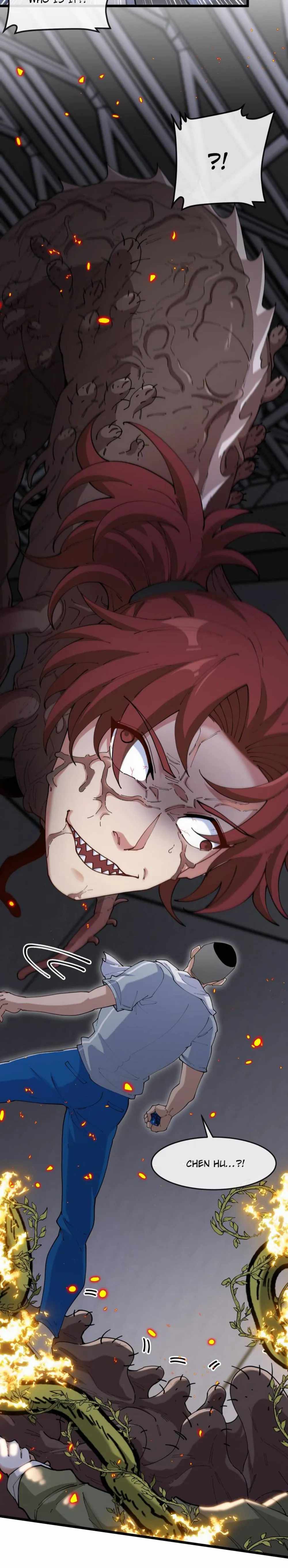 I Am The Monster Overlord Chapter 31 17
